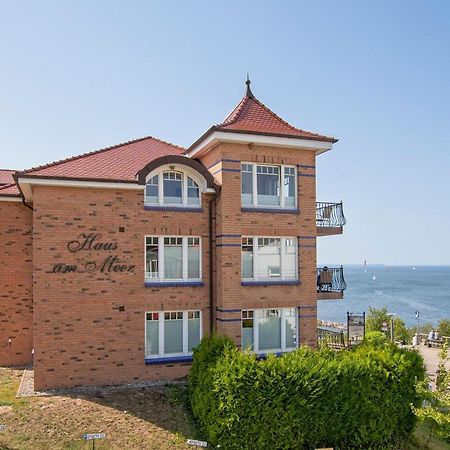 Ferienwohnung Mit Traumhaftem Meerblick - Haus Am Meer Fewo 07 Lohme Eksteriør billede