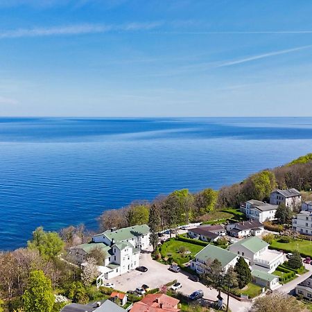 Ferienwohnung Mit Traumhaftem Meerblick - Haus Am Meer Fewo 07 Lohme Eksteriør billede