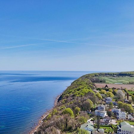 Ferienwohnung Mit Traumhaftem Meerblick - Haus Am Meer Fewo 07 Lohme Eksteriør billede