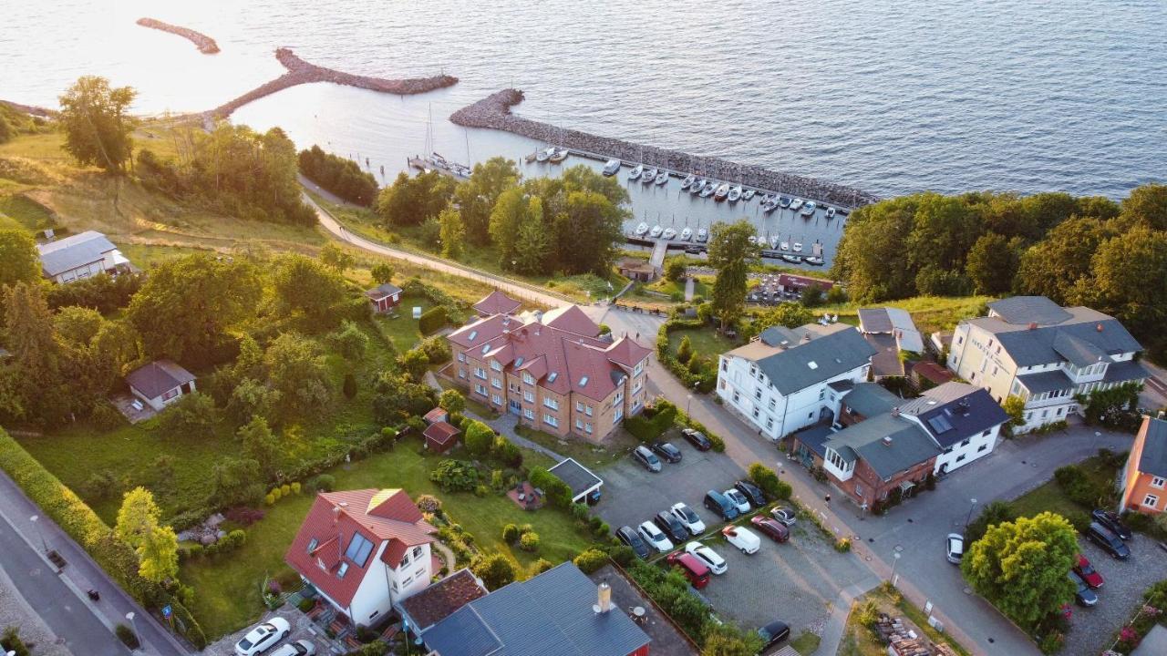 Ferienwohnung Mit Traumhaftem Meerblick - Haus Am Meer Fewo 07 Lohme Eksteriør billede