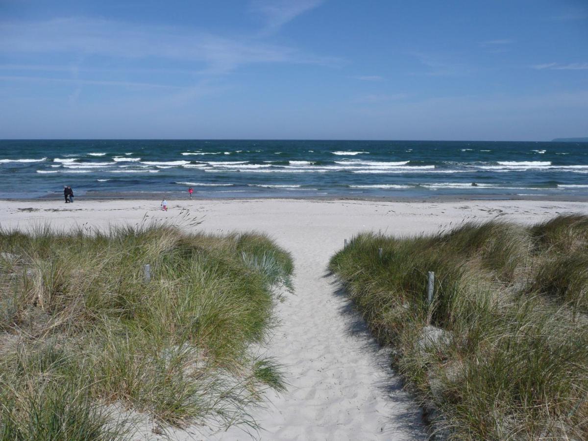 Ferienwohnung Mit Traumhaftem Meerblick - Haus Am Meer Fewo 07 Lohme Eksteriør billede