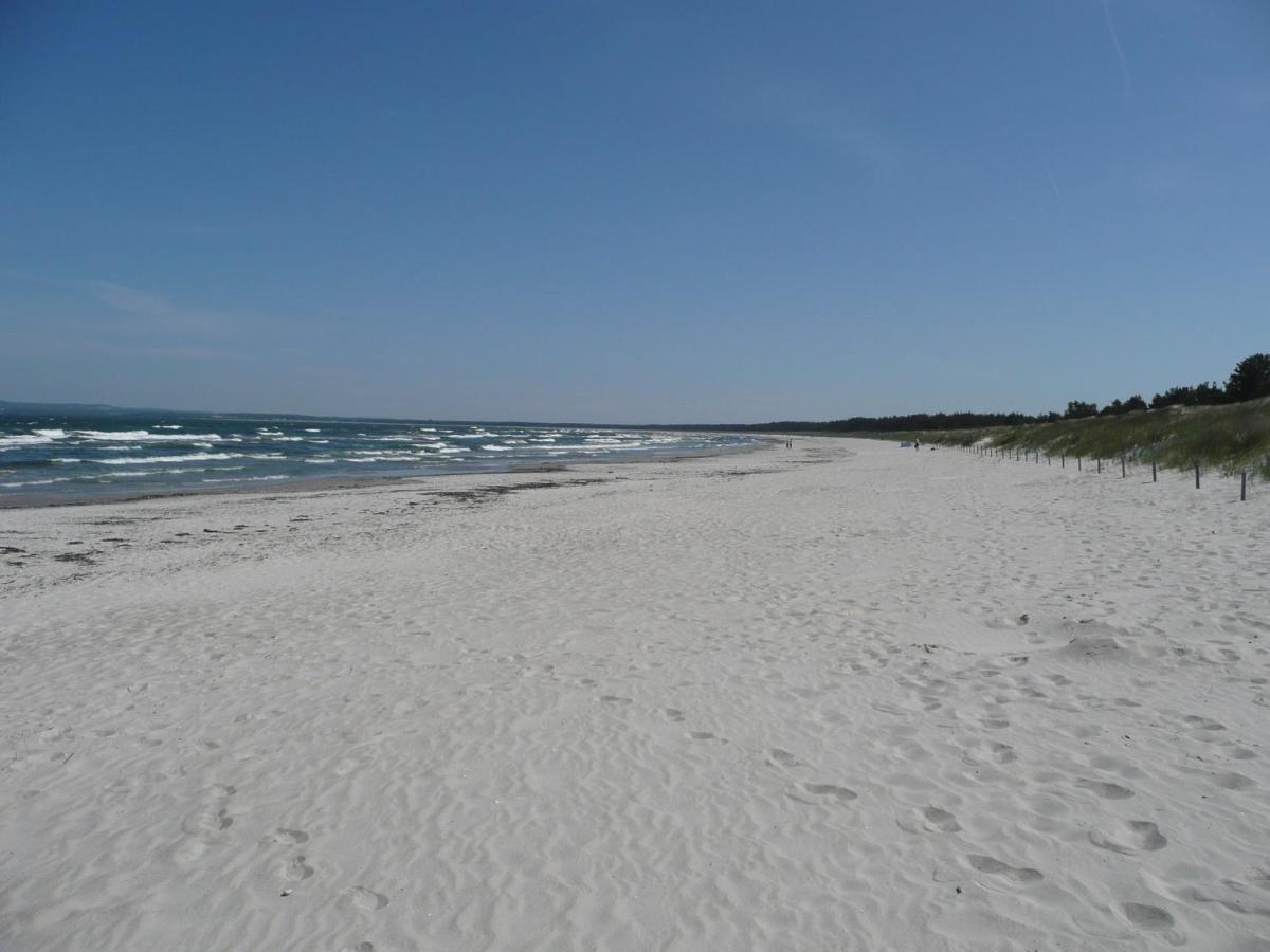 Ferienwohnung Mit Traumhaftem Meerblick - Haus Am Meer Fewo 07 Lohme Eksteriør billede