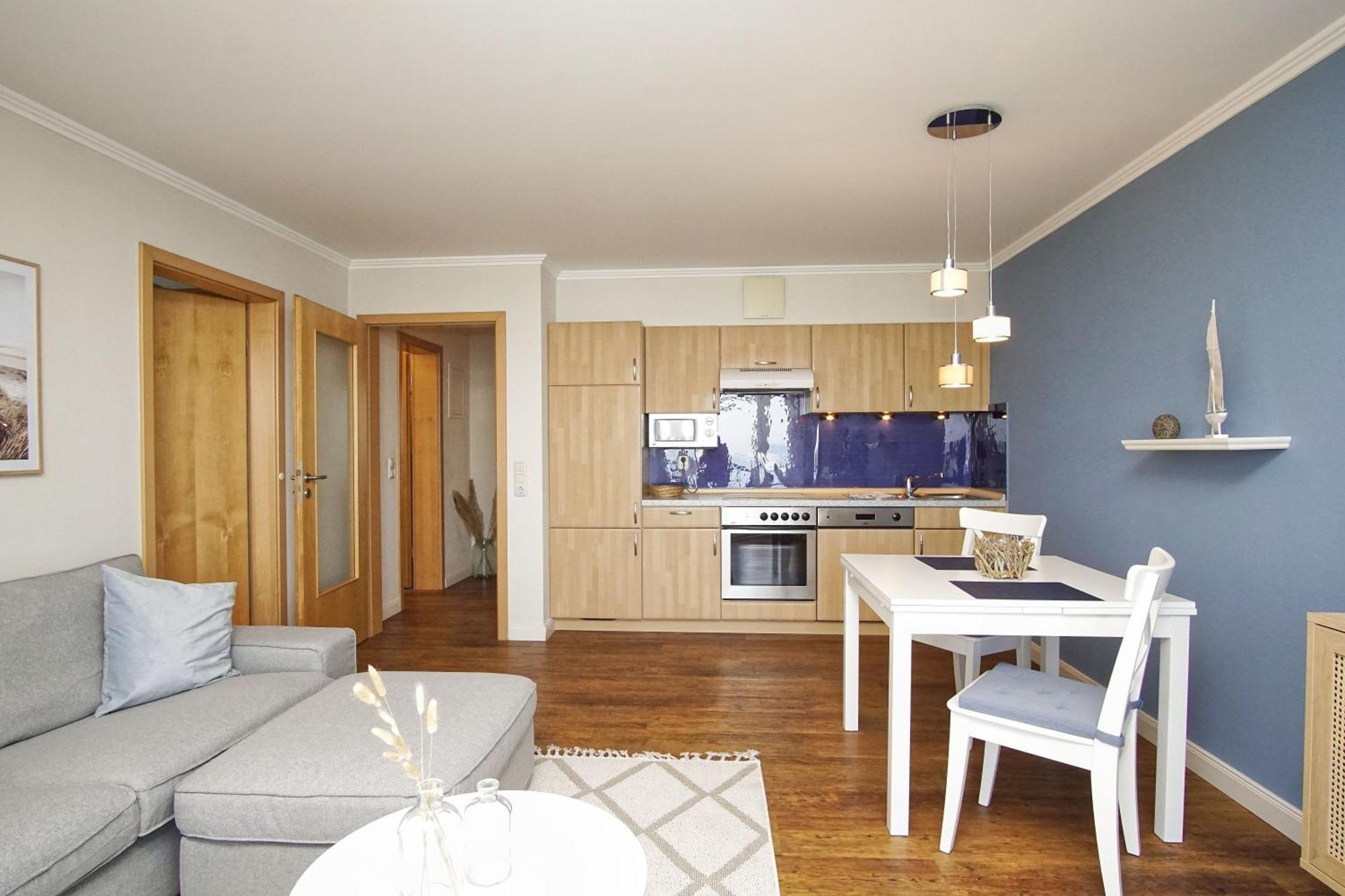 Ferienwohnung Mit Traumhaftem Meerblick - Haus Am Meer Fewo 07 Lohme Eksteriør billede