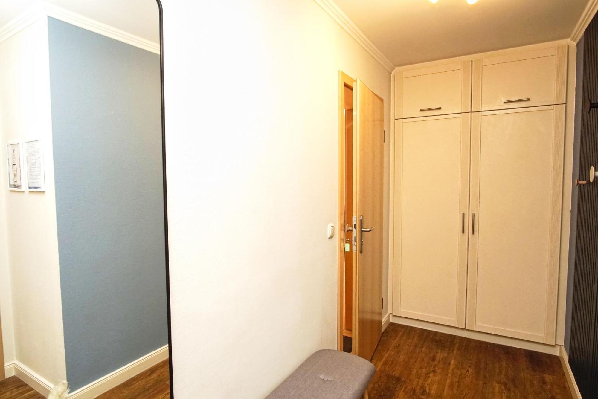 Ferienwohnung Mit Traumhaftem Meerblick - Haus Am Meer Fewo 07 Lohme Eksteriør billede