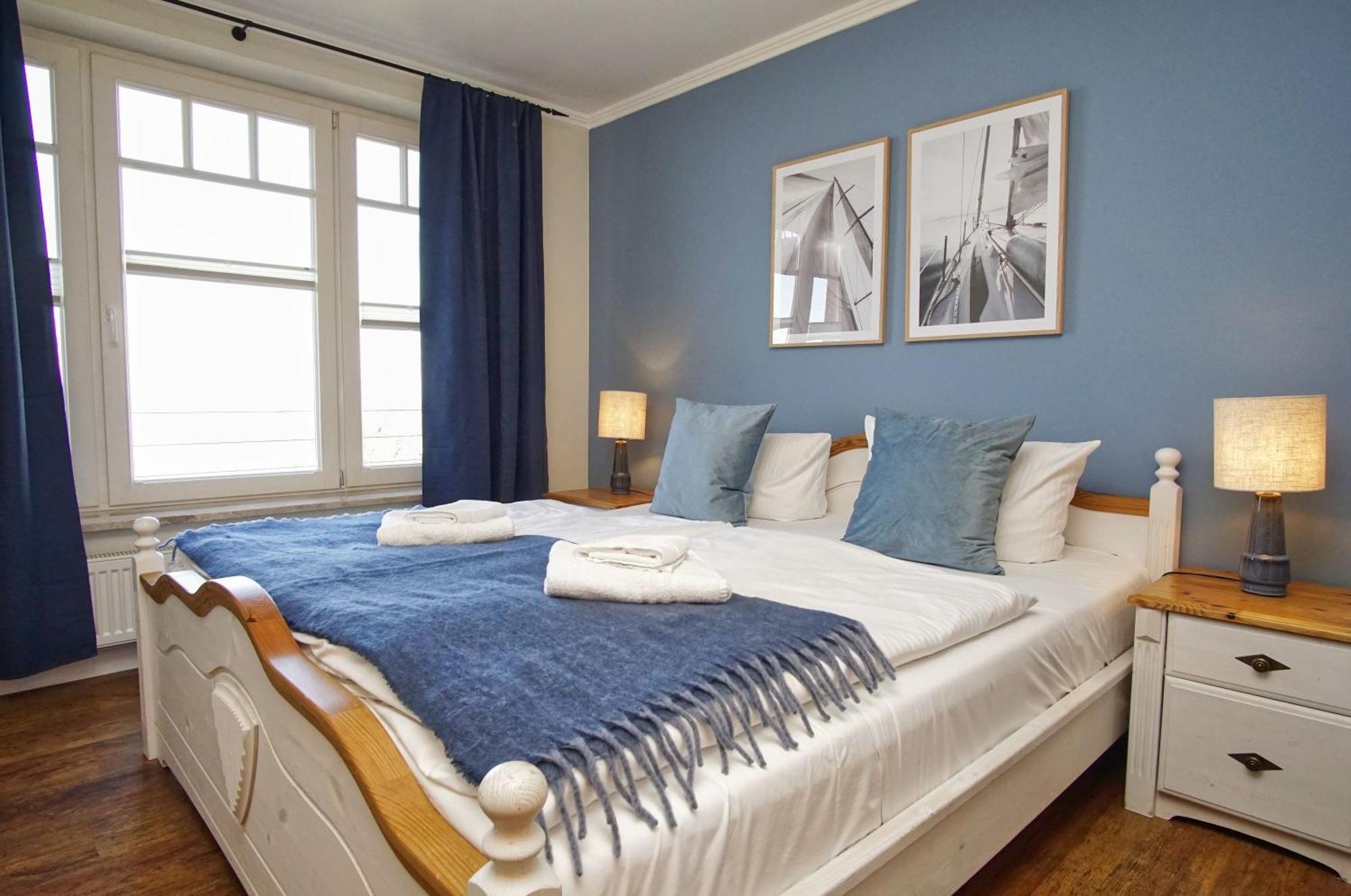 Ferienwohnung Mit Traumhaftem Meerblick - Haus Am Meer Fewo 07 Lohme Eksteriør billede