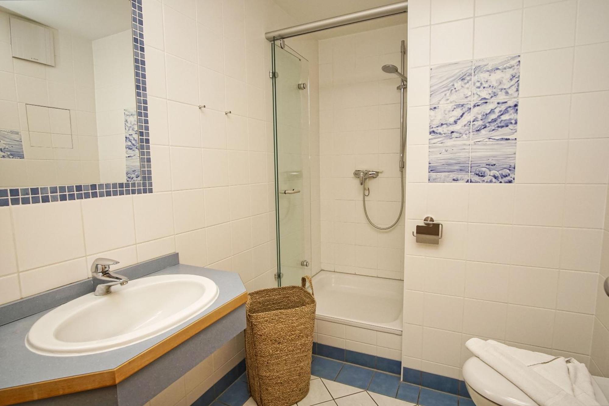 Ferienwohnung Mit Traumhaftem Meerblick - Haus Am Meer Fewo 07 Lohme Eksteriør billede